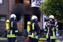 Feuer 2 Vollbrand Reihenhaus Roggendorf Berrischstr P182